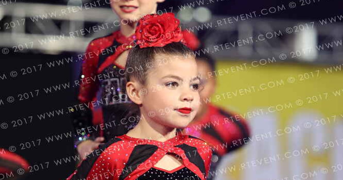 FAME All Stars - Midlo Mini Ritas · ACDA Reach the Beach Ocean City Grand Nationals DIDII AllStar