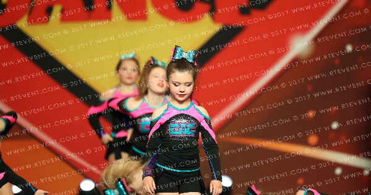 Cosmic All Stars Total Eclipse · Spirit Sports Battle at the Beach Myrtle Beach Nationals