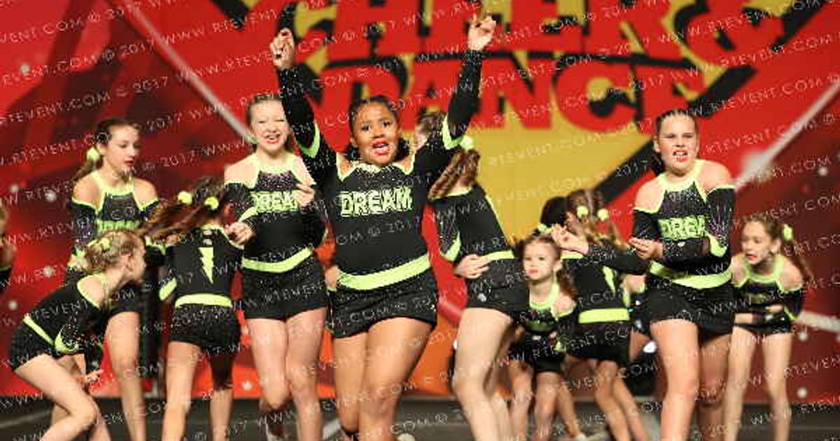 Carolina Dream All Stars Allure · Spirit Sports Battle at the Beach Myrtle Beach Nationals