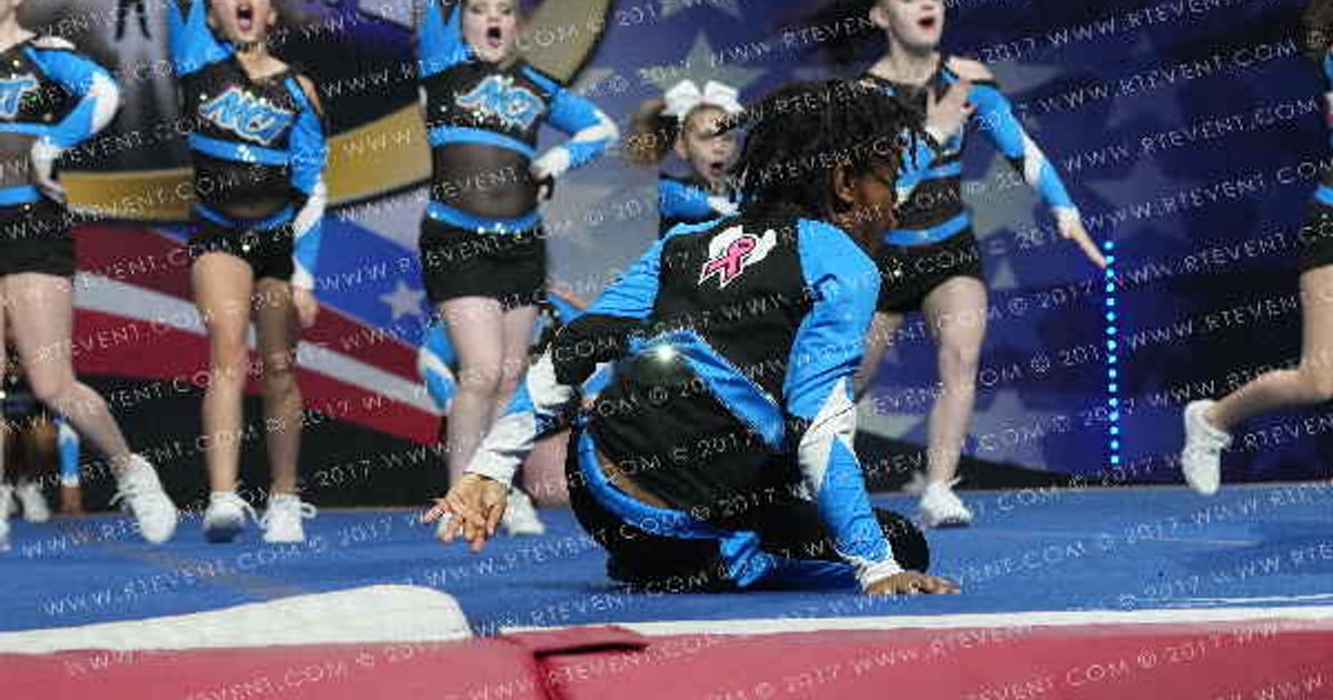 NCT All Stars Vega · American Cheer Power Columbus Grand Nationals