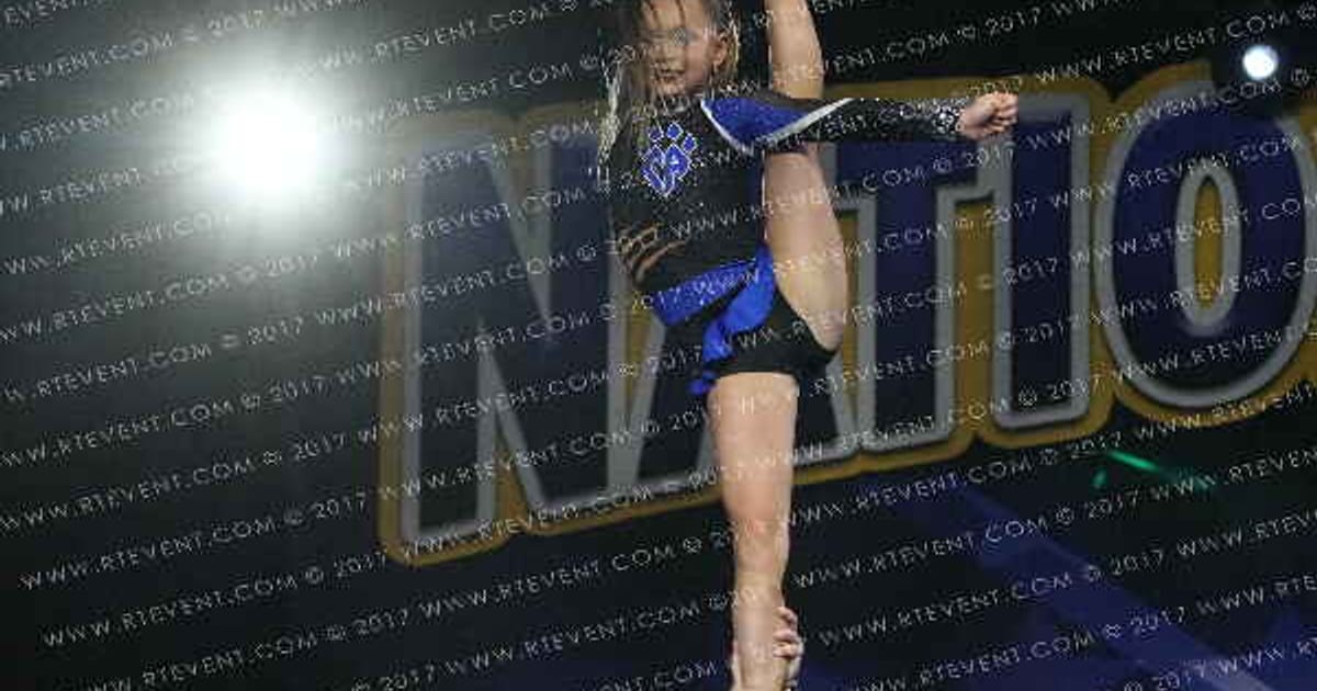 Cheer Athletics - Pittsburgh VibraniumCats · American Cheer Power Columbus Grand Nationals