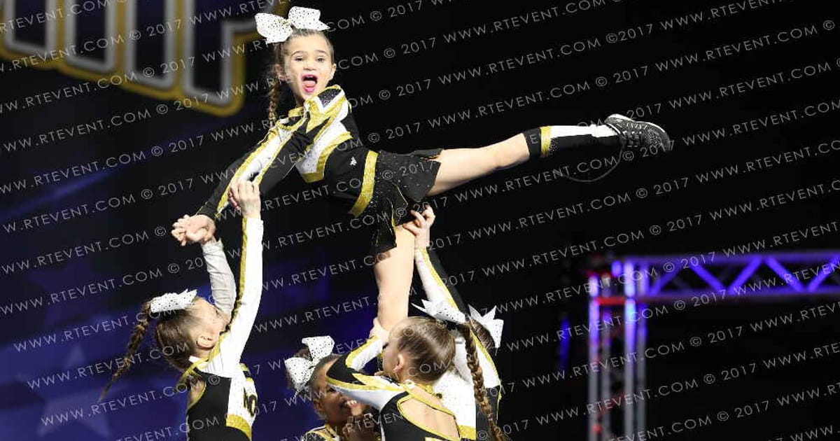 World Cup Supernovas · American Cheer Power Columbus Grand Nationals