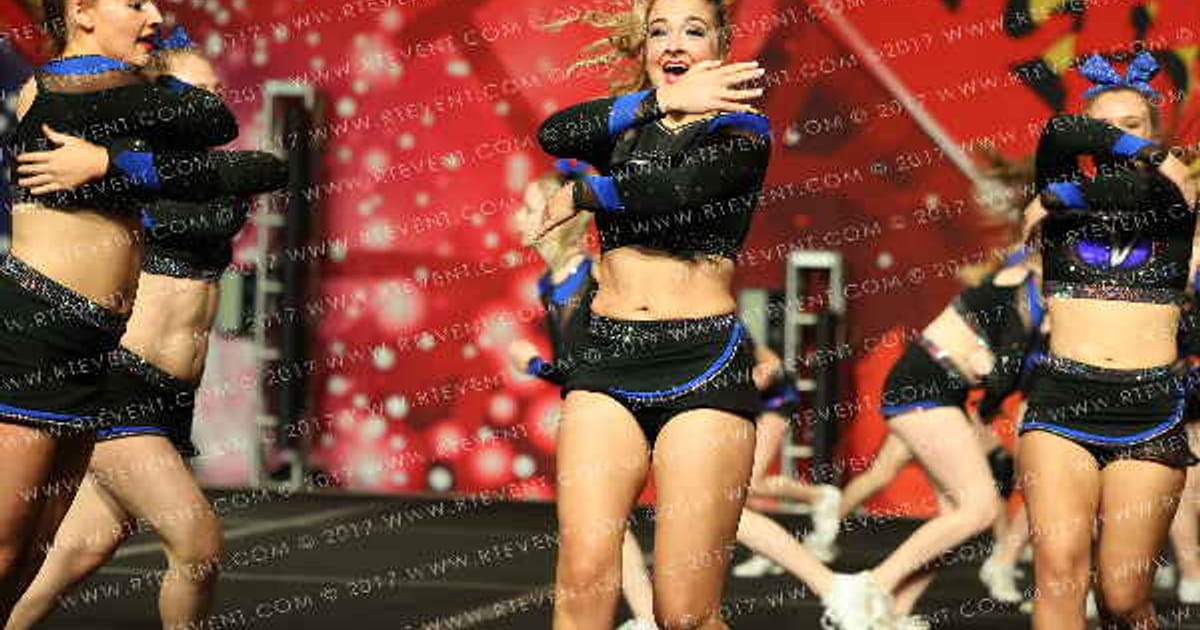 Victory! All Stars Obsidian · Spirit Sports Battle at the Beach Myrtle Beach Nationals