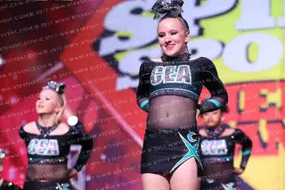 Cheer Extreme Myrtle Beach Crystal Cats
