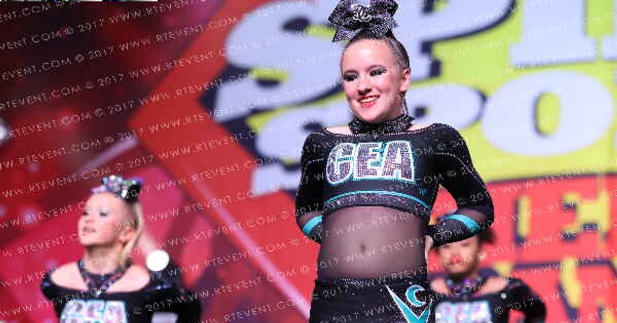 Cheer Extreme Myrtle Beach Crystal Cats · Spirit Sports Battle at the Beach Myrtle Beach Nationals
