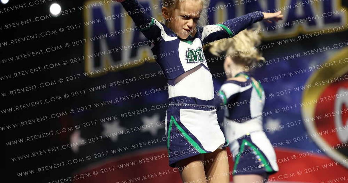 Buffalo Envy All Stars Empire · American Cheer Power Columbus Grand Nationals