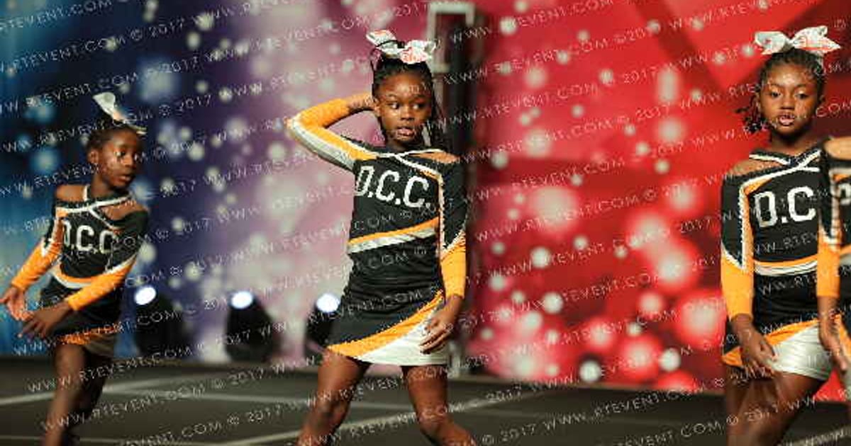 Dy'Namics Cheer Charlotte Fierce Diamonds · Spirit Sports Battle at the Beach Myrtle Beach Nationals