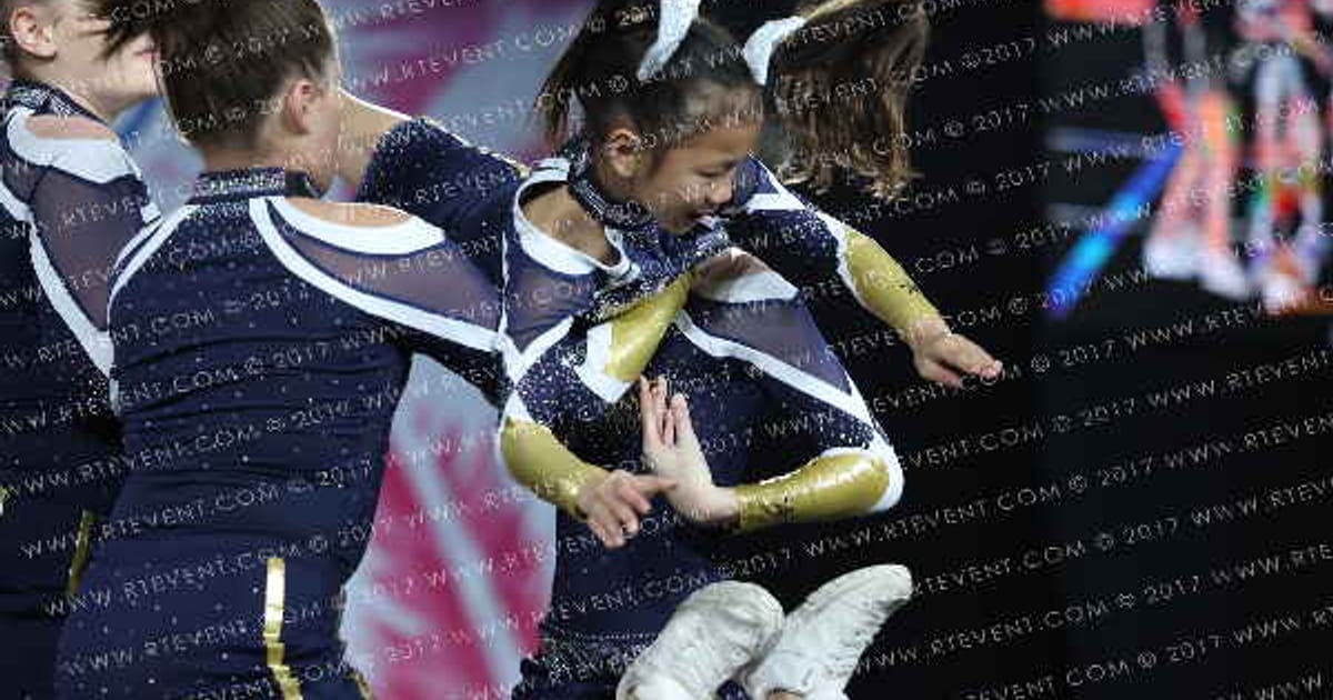 Empire Athletics Royalty · Deep South Destin Beach Nationals