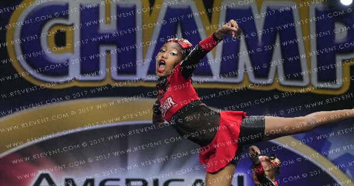 Power Athletics - Maryland Lady Electra · American Cheer Power Columbus Grand Nationals