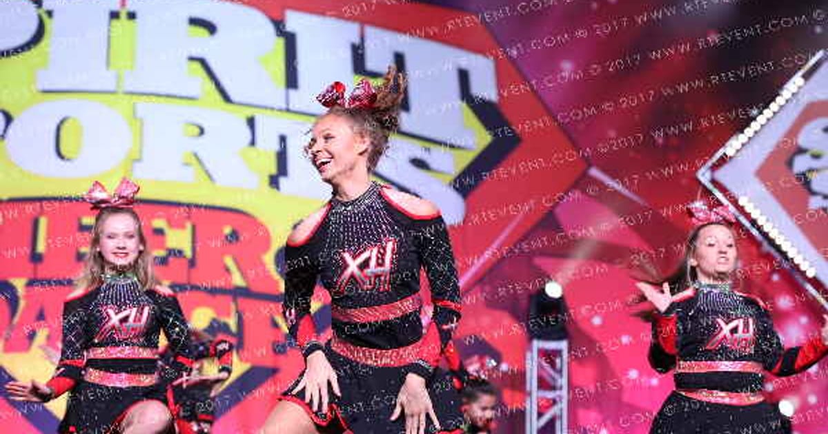 Xtreme Heat All Stars U17 Code Red · Spirit Sports Battle at the Beach Myrtle Beach Nationals