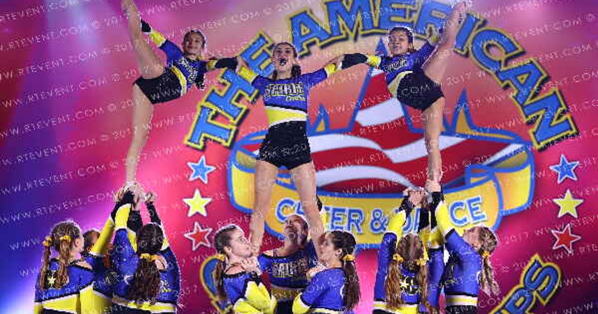 Spirit Central White Tigers · The American Legacy Springfield Nationals DIDII UPDATED