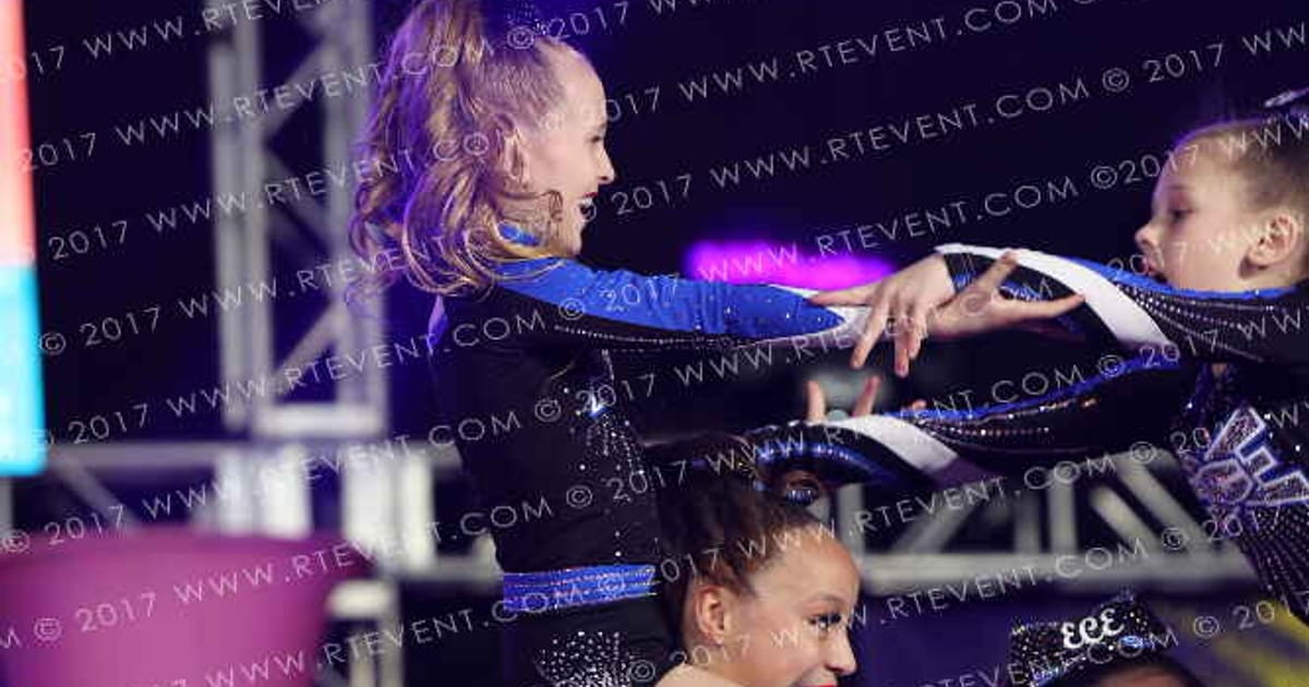 East Celebrity Elite - CT Stardust · ACDA Reach the Beach Ocean City Grand Nationals DIDII AllStar