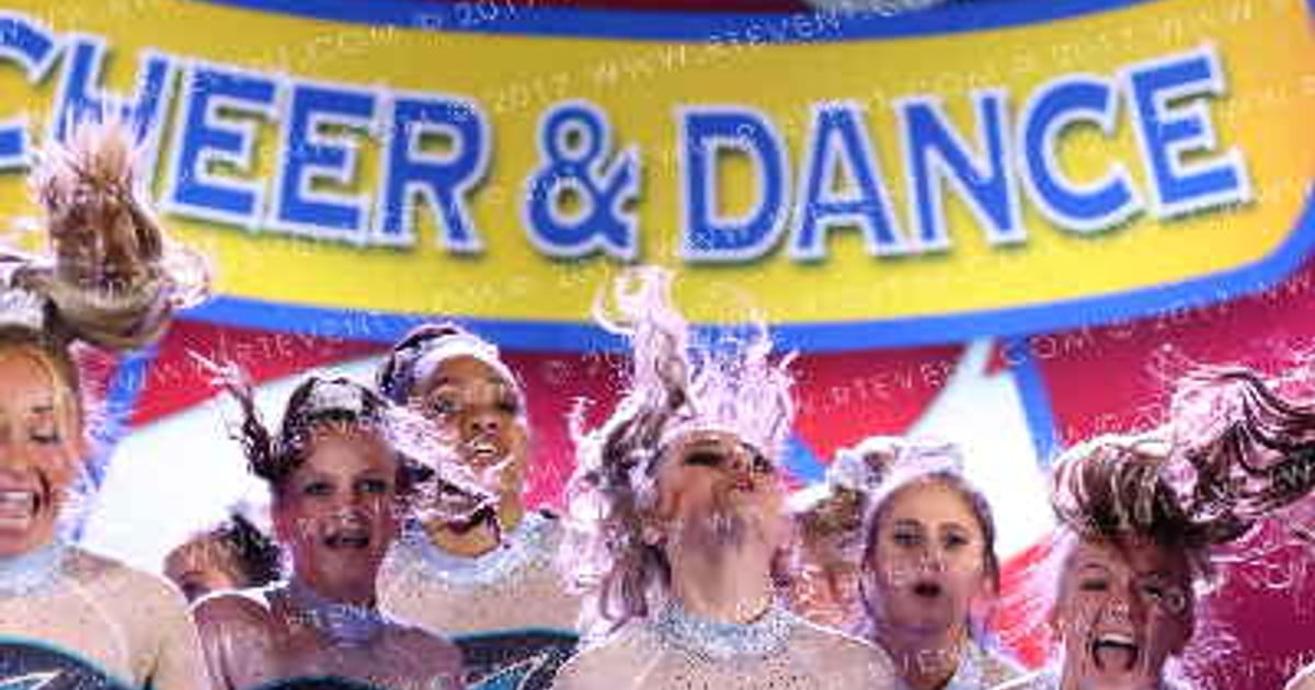 Cheer Sport Sharks-New England MISS Sharks · The American Legacy Springfield Nationals DIDII UPDATED