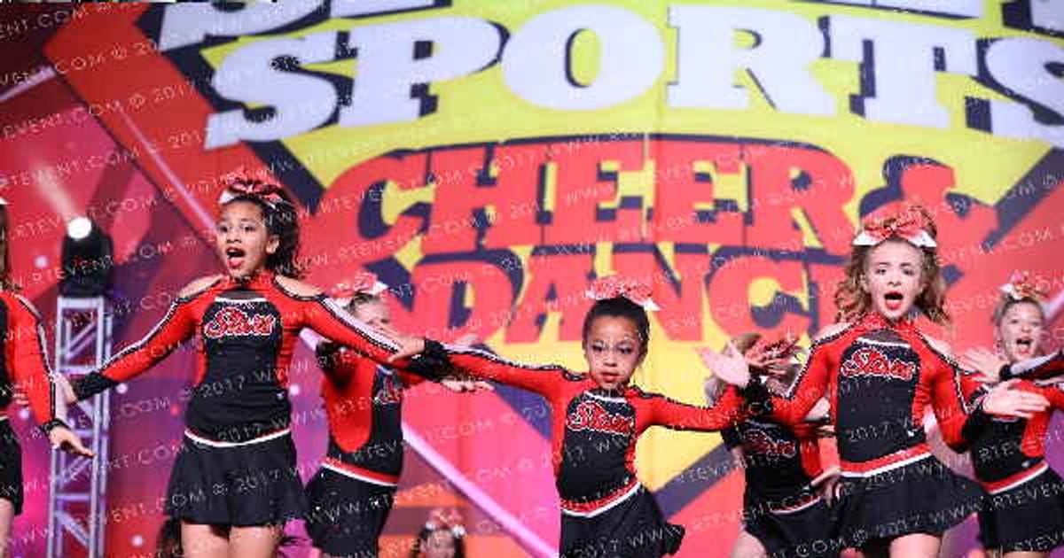 National Stars Youth Fusion · Spirit Sports Battle at the Beach Myrtle Beach Nationals