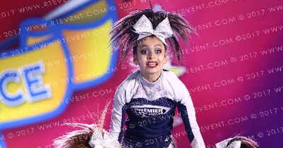 Premier Spirit Athletics JLOVE · The American Legacy Springfield Nationals DIDII UPDATED