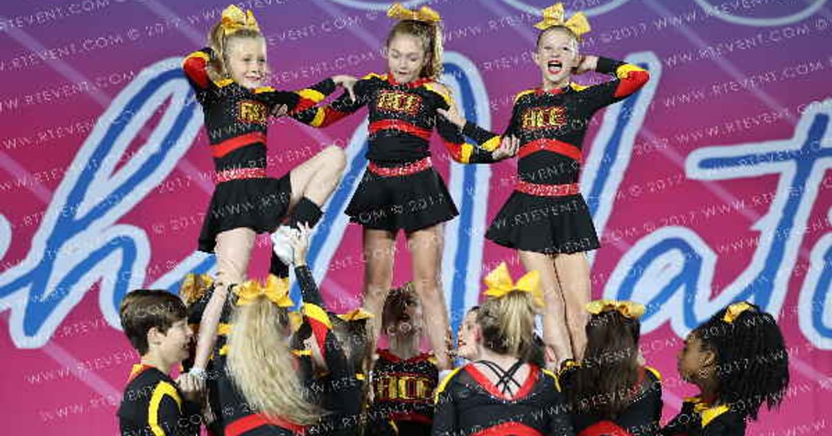 ACE of Panama City Warcats · Deep South Destin Beach Nationals