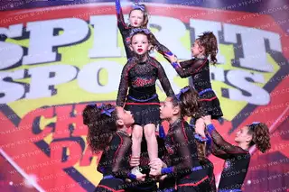 Affinity Cheer All Stars Bliss