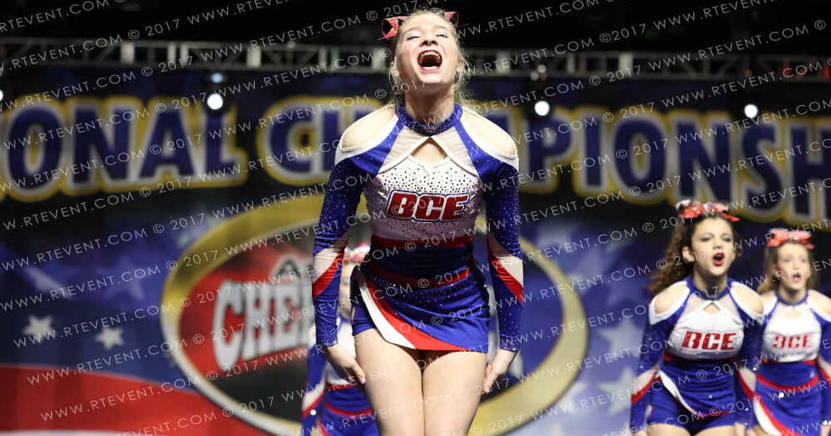 Buckeye Cheer Elite Wildcats · American Cheer Power Columbus Grand Nationals