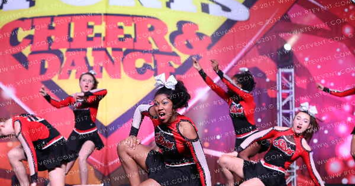National Stars Venus · Spirit Sports Battle at the Beach Myrtle Beach Nationals