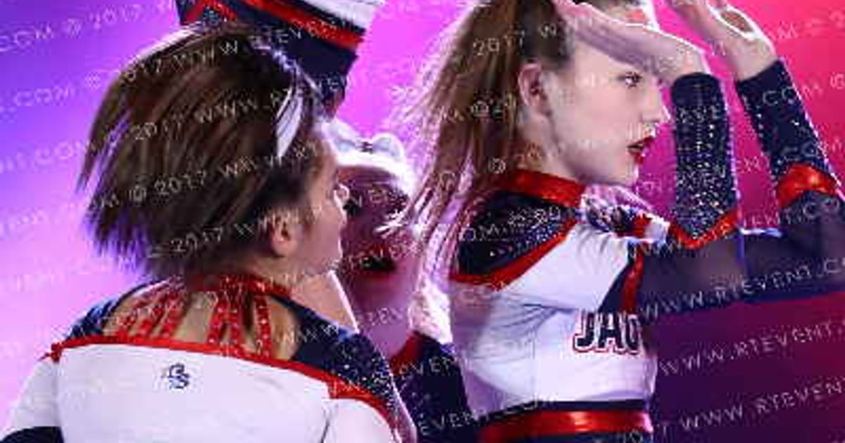 JAG Cheer & Dance Company G.I. JAGS · The American Legacy Springfield Nationals DIDII UPDATED
