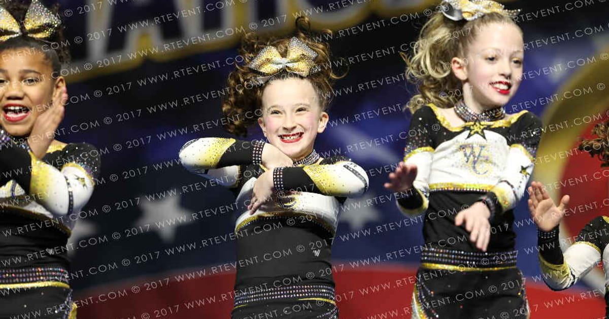 World Cup Supermoons · American Cheer Power Columbus Grand Nationals
