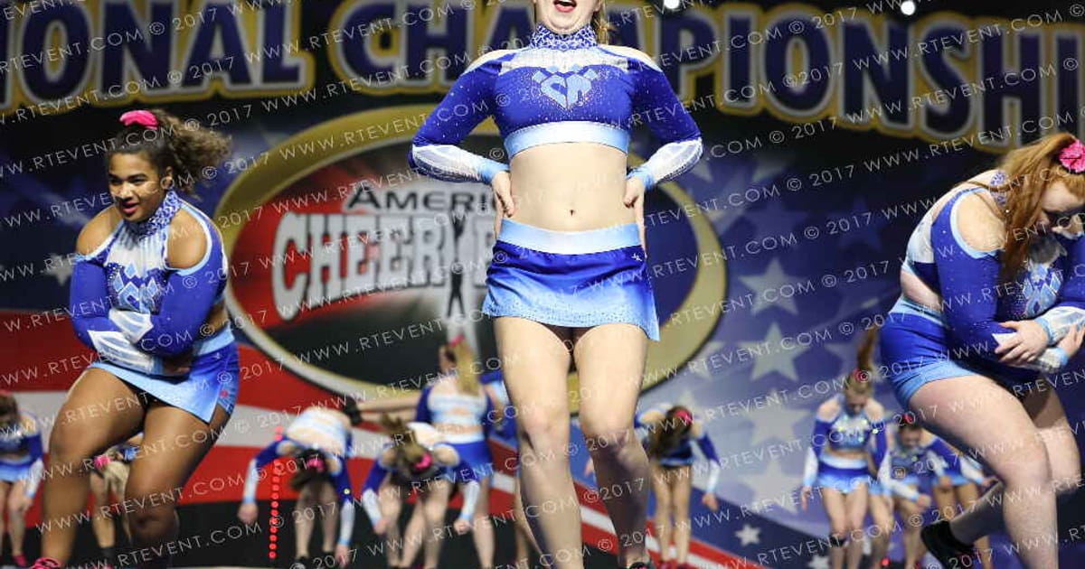 Cheer Athletics - Pittsburgh PlatinumCats · American Cheer Power Columbus Grand Nationals