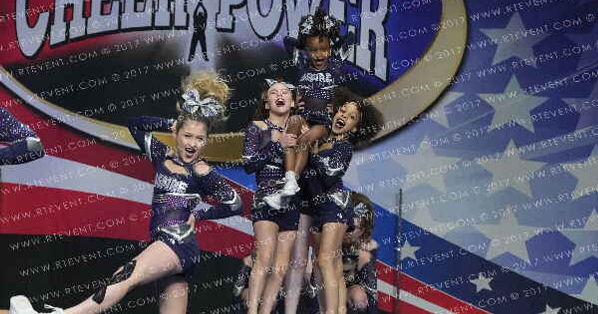 Aspire Cheer Academy Havoc · American Cheer Power Columbus Grand Nationals