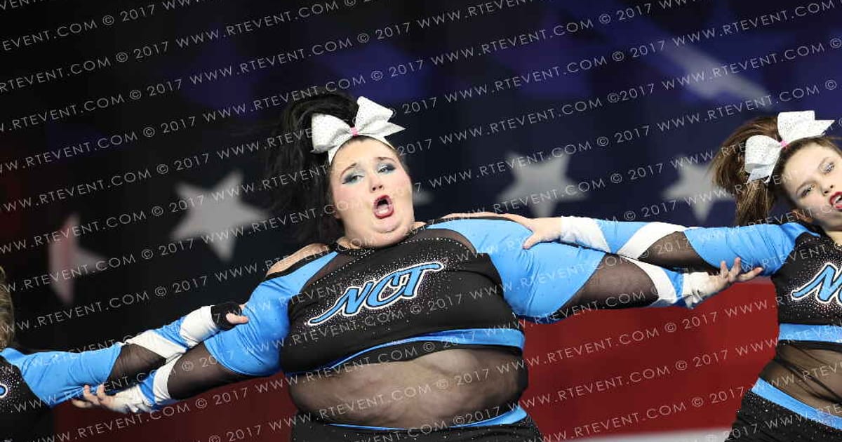 NCT All Stars Bellatrix · American Cheer Power Columbus Grand Nationals