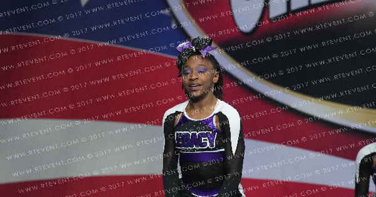 Mystiq Legacy Trinity · American Cheer Power Columbus Grand Nationals