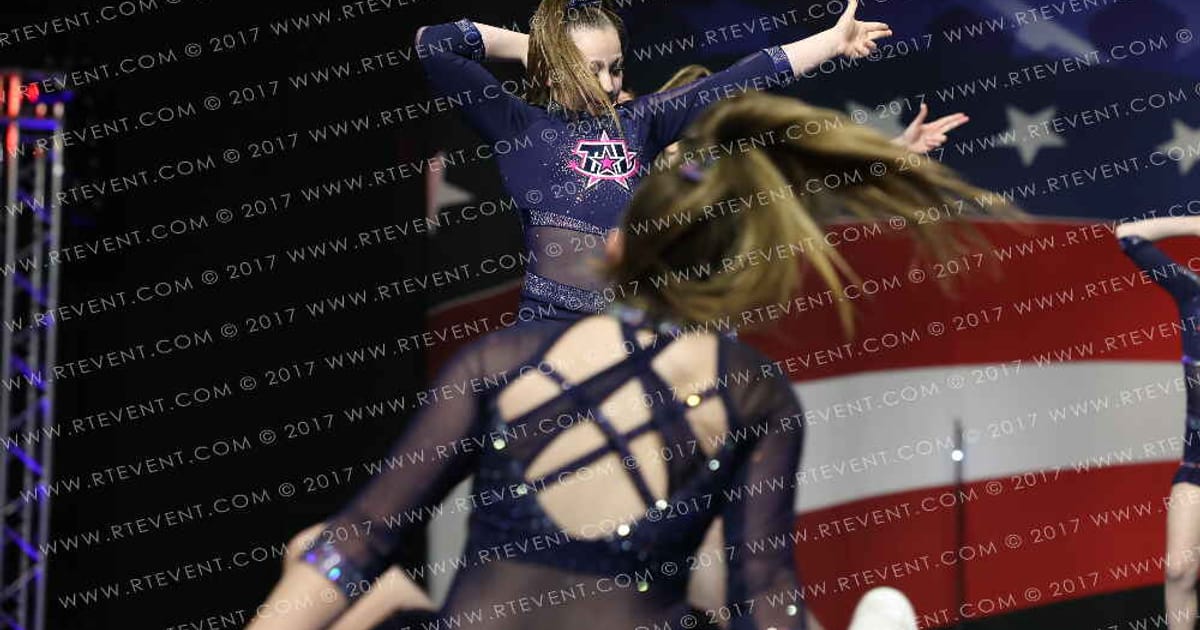 TAI Eruption · American Cheer Power Columbus Grand Nationals
