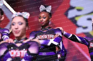 Rockstar Cheer Charleston Doja Cats