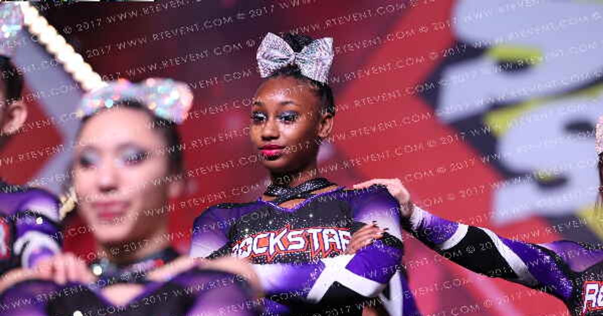 Rockstar Cheer Charleston Doja Cats · Spirit Sports Battle at the Beach Myrtle Beach Nationals