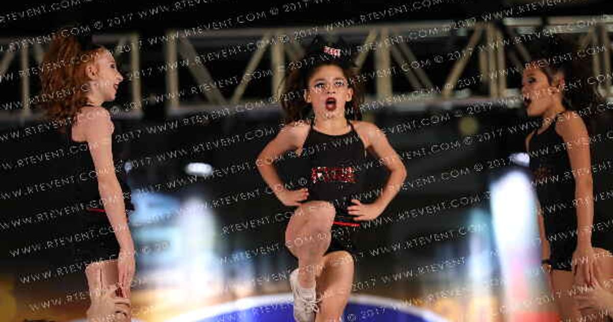 Brandon All Stars Fire · Spirit Cheer Orlando Nationals Additional Photos