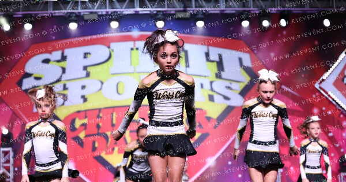 World Cup Carolina Mermaids · Spirit Sports Battle at the Beach Myrtle Beach Nationals