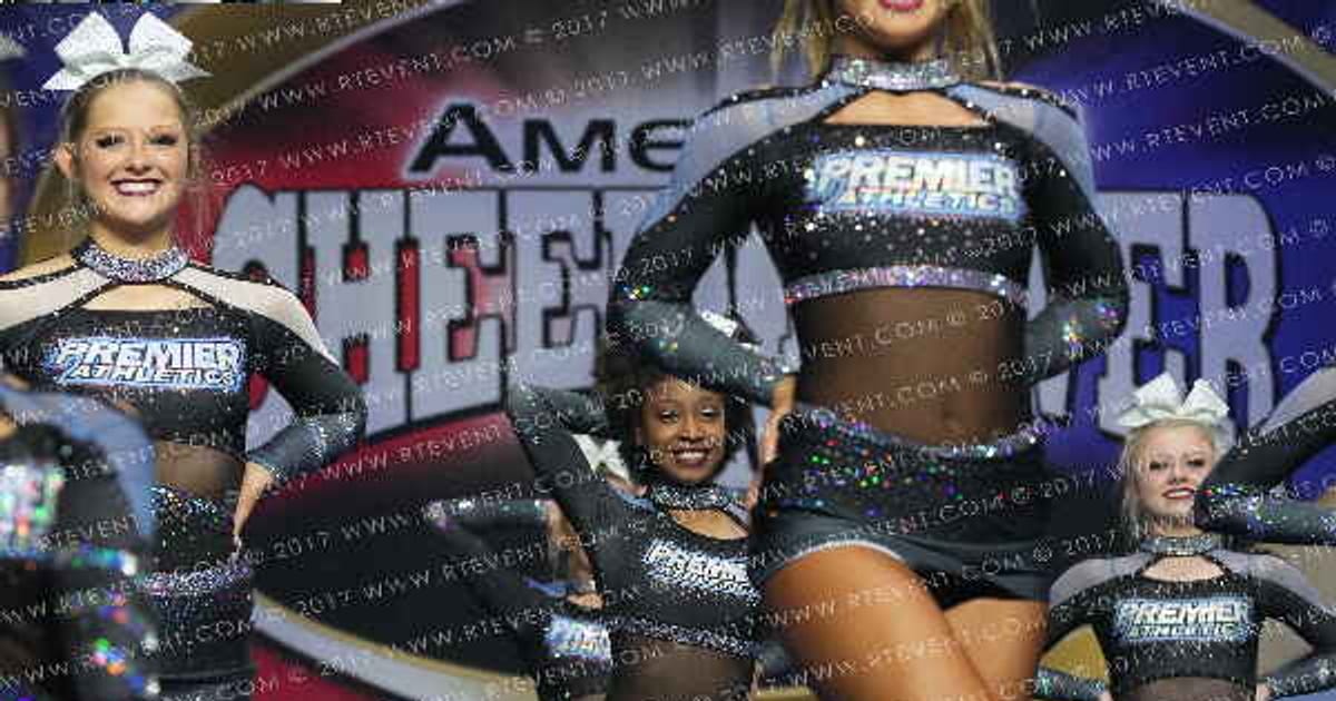 Premier Athletics - Northern Kentucky Midnight · American Cheer Power Columbus Grand Nationals
