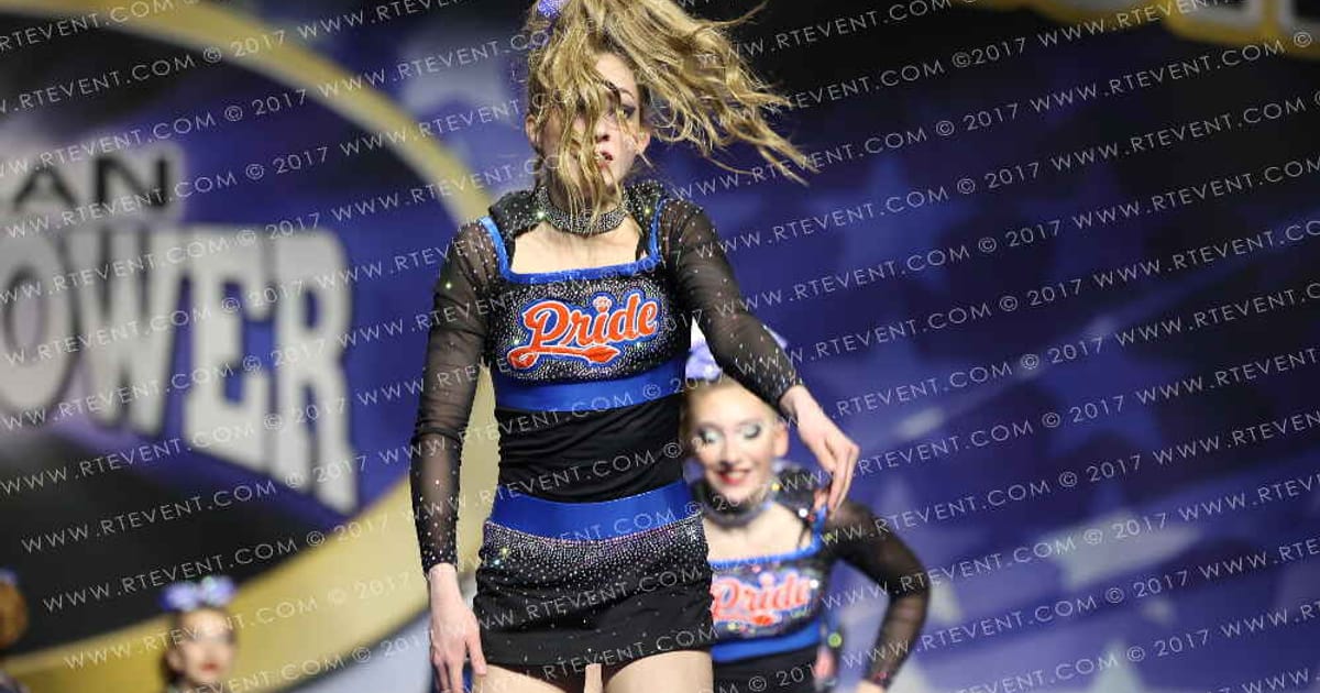 Pride of Illinois Pros · American Cheer Power Columbus Grand Nationals
