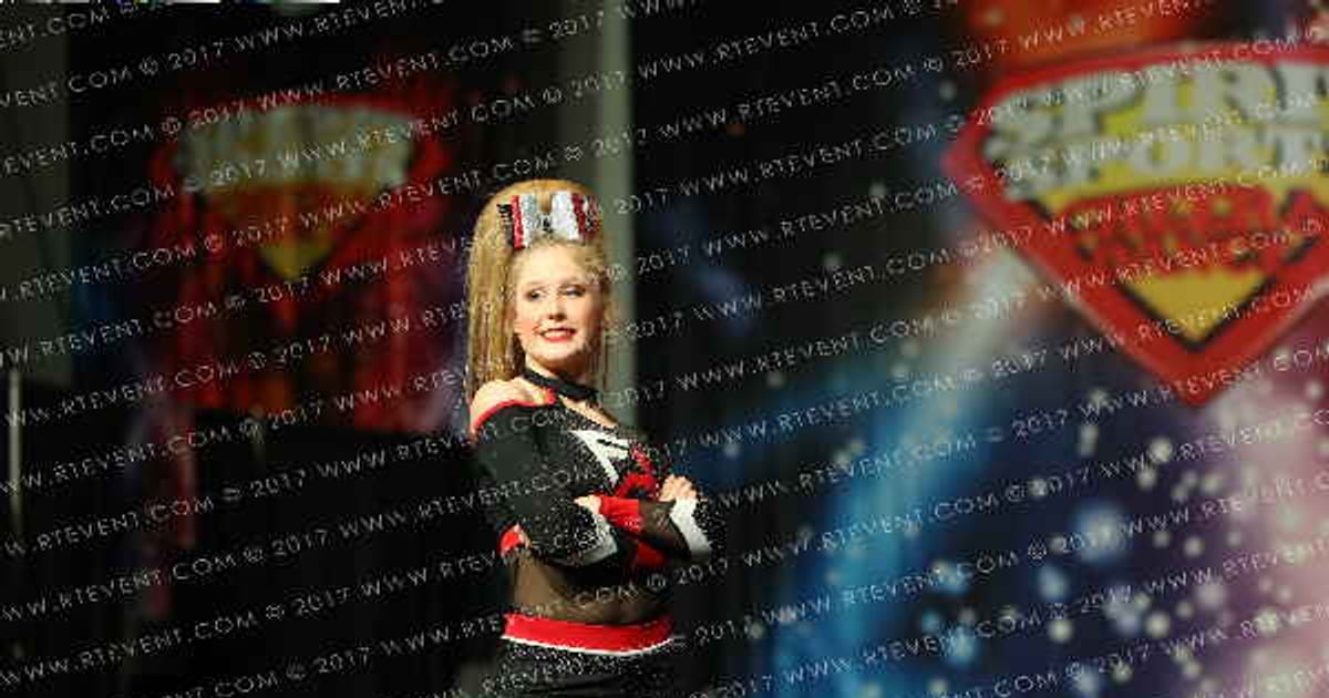 Fearless Athletics Daredevils · Spirit Sports Battle at the Beach Myrtle Beach Nationals