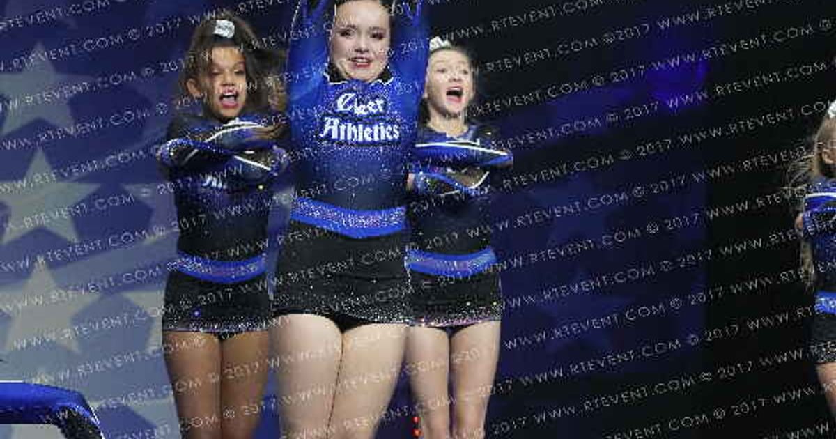 Cheer Athletics - Columbus IrisCats · American Cheer Power Columbus Grand Nationals