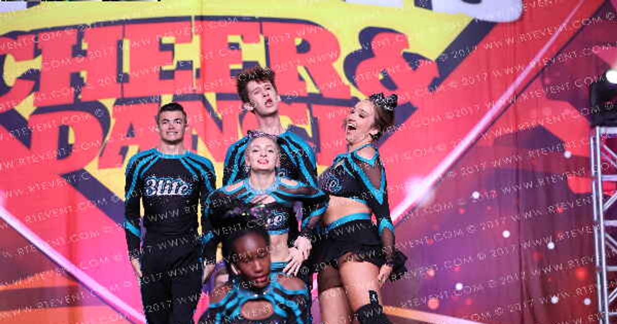 Cheer Extreme - Raleigh Senior 3lite · Spirit Sports Battle at the Beach Myrtle Beach Nationals