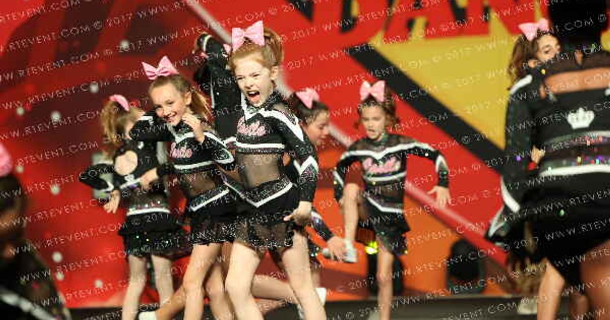 Castle Cheer Factory Royal Divas · Spirit Sports Battle at the Beach Myrtle Beach Nationals