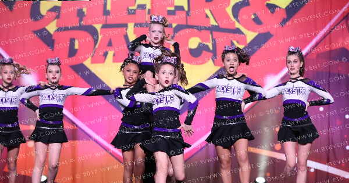 Rockstar Cheer Atlanta The Runaways · Spirit Sports Battle at the Beach Myrtle Beach Nationals