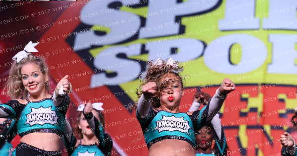 Cheer Extreme Knockout · Spirit Sports Battle at the Beach Myrtle Beach Nationals
