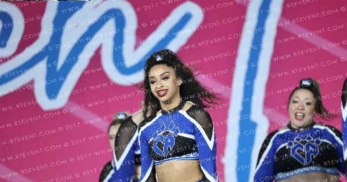 Cheer Athletics Pensacola Splashcats · Deep South Destin Beach Nationals