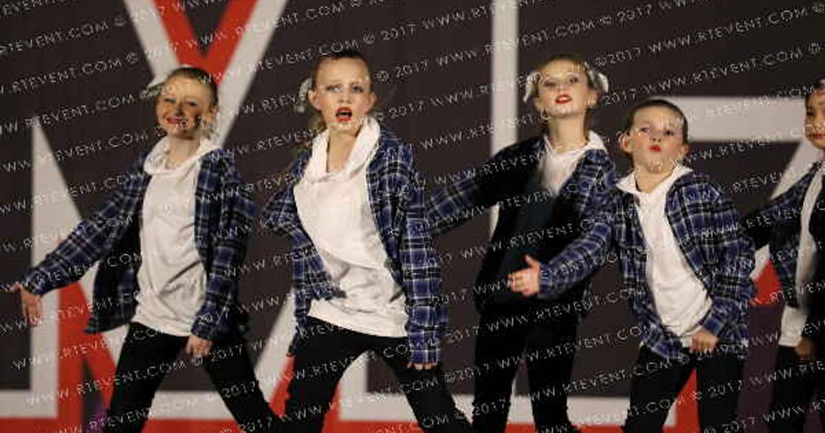 Champions Elite Dance Champions Allstars Youth Dance · JAMfest Louisville Classic