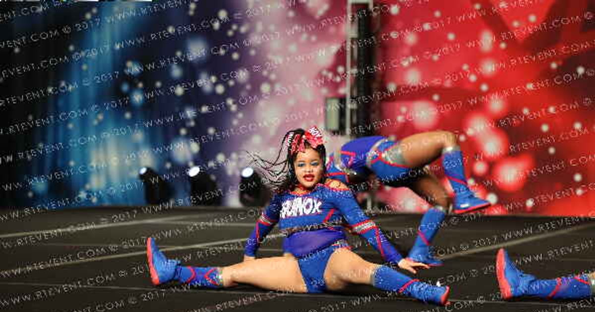 Equinox Allstars Equinox Equaters · Spirit Sports Battle at the Beach Myrtle Beach Nationals