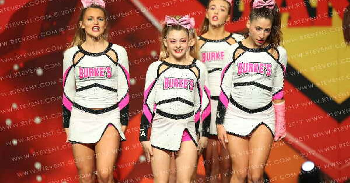 BTA All Stars Dream Team · Spirit Sports Battle at the Beach Myrtle Beach Nationals