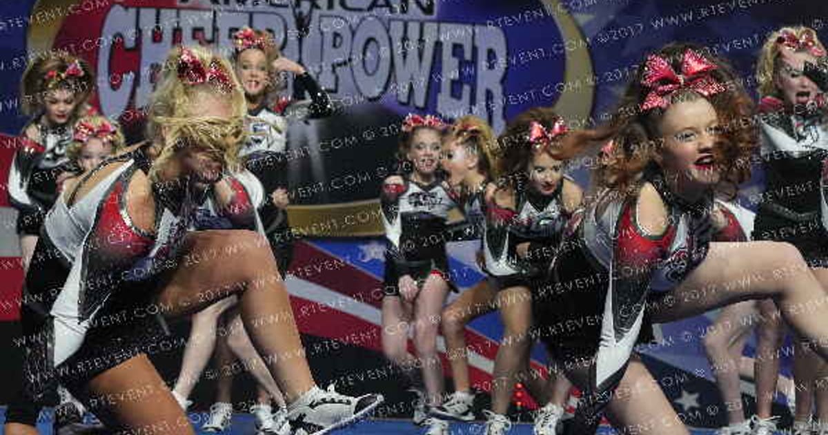 GymTyme All-Stars Vogue · American Cheer Power Columbus Grand Nationals