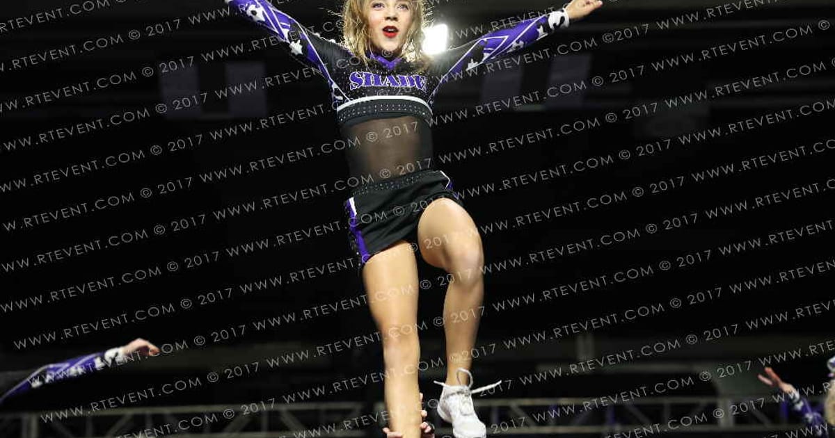 Five Star Shade · American Cheer Power Columbus Grand Nationals