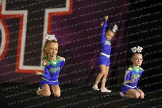 The Stingray All Stars cosmos