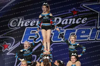 Sterling Lady Knights Reign